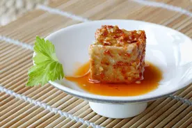 腐乳是人间美味，还是健康的“杀手”？现在有正确答案了图片