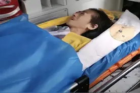 小敏来了：为丈夫生三女一男，却被他“照顾”至腐烂生蛆图片