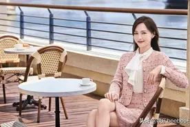 “百亿富婆”唐嫣，多处豪宅曝光价值上亿，如今沦为“资本弃子”图片