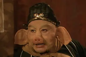 天蓬元帅曾掌管八万水军，为何宁可变猪，也不考虑带兵反抗的事？图片