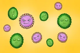 为什么“阳”了后全身酸痛？原来是免疫力“杀疯了”，有点感动图片