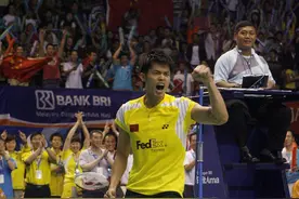 国羽丢冠后，林丹首次发声：怒批球队2大不足+矛头直指张军图片