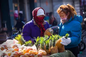 买菠萝时，聪明人专挑这5种，水果店老板：一看就是内行人图片