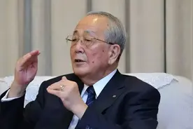 90岁稻盛和夫去世，独到经营哲学一直被模仿，为何从未被超越？图片