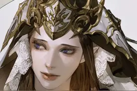 「画师推荐」神仙级别线稿！画师pilyeon作品到底有多强？图片