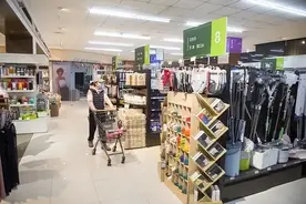 关注 | 长春卓展超市中信城店：市民有序购买生活必需品​图片