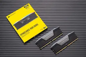 高颜值超能打，美商海盗船复仇者RGB DDR5 6000内存测评图片