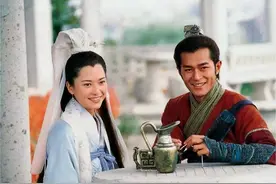 错过古天乐，下嫁小6岁河南小伙，港姐郭羡妮究竟选对了吗图片