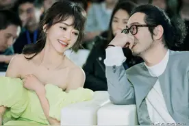 给大s戴绿帽，让霍建华念念不忘，台湾最美“公交车”绿14名男友图片