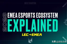 5个赛区合并！拳头宣布LEC更名为EMEA，新增冬季赛全年共3个赛季图片