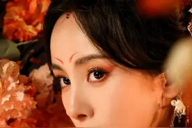 这6位女星的“狐狸眼”太美了，妩媚中透着灵动，媚到了骨子里图片