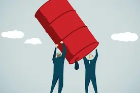 在能源危机中，谁掌握能源优势谁就能优先复苏图片