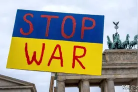 格鲁吉亚人开辟“反俄”第二战线！既声援乌克兰 也在支持自己图片