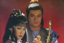 盘点经典电视剧《射雕英雄传》所有歌曲，每一首都非常值得珍藏图片