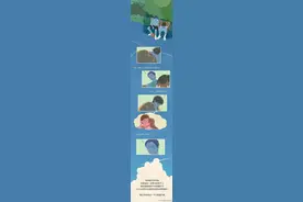 情侣之间接吻，什么部位不能乱亲？希望男孩子不要太“放纵”！图片