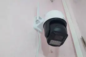 不要网也能用手机看的摄像头 今天用户安装了两台气得要退货图片