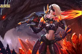 王者荣耀最良心一年,免费皮肤质量超高,首次可碎片兑换水晶猎龙者图片