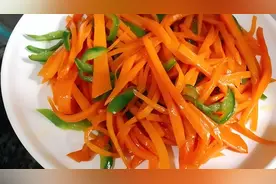 胡萝卜是生吃还是煮熟的更健康？图片