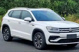 2022款上汽大众途岳，标配全液晶仪表+主动刹车，将于3月21日上市图片