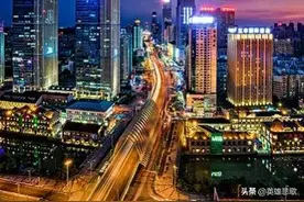 大上海、大武汉，谁才是真正的“大”？图片