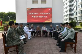 深学笃行争当国动支援保障精兵——山东省烟台警备区运用“三分一活”模式促进教育活动走深走实图片