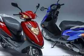 济南铃木现阶段综合能力最好的三款踏板车，不要买错了图片