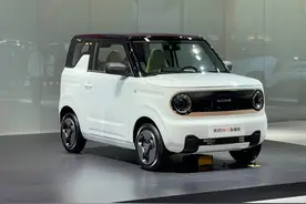 新车 | 吉利造亲民电动代步车，熊猫mini新春版上市，售5.58万元图片