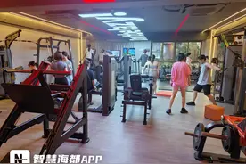 福州女性专属健身房兴起，会是下一个“她经济”新风口吗？图片