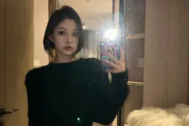 网红姚心怡参加环球影城之旅，疑似已完成身份交接？图片