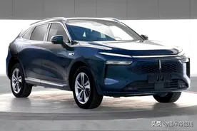新车 | 新款魏牌摩卡DHT-PHEV更多信息：改怀挡，可选装激光雷达图片