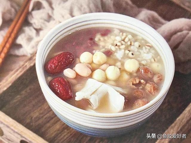 花胶煮白粥 2026年花胶炖粥