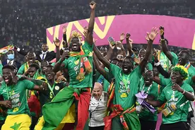 从新生到冠军！新科非洲之王塞内加尔，60年的等待终圆梦图片