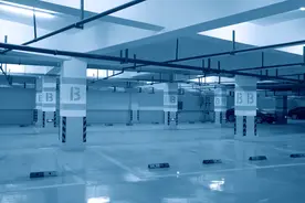 为什么地产开发商宁愿让地下车位空着，也不愿将其租给小业主呢？图片