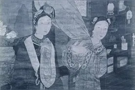 这件伪造唐伯虎的春宫图，缘何受到西方中国美术史名家的关注图片