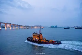 到珠海坐游轮，去看世界最长的跨海大桥，环岛欣赏澳门美景图片