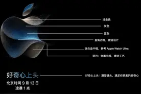 iPhone 15影像参数透露：3种规格，Pro系独享长焦，超大杯新增潜望图片