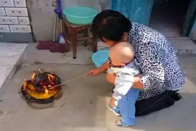 为什么孩子受惊后“丢魂”，老人要“叫魂”？实际上有科学依据？图片