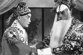 赏析《壮别》唱段，品鉴雄浑豪迈刚柔相济的裘派唱腔艺术图片