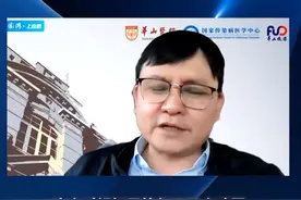 张文宏：每天吃两个鸡蛋减少重症！家有孩子饮食注意“三多三少”图片