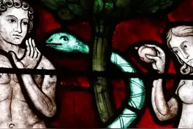 魔鬼都是山羊头？也可以是长腿欧巴图片