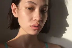 “性感超模”水原希子：和权志龙爱恨纠缠9年，如今终于收获爱情图片
