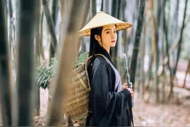 原来你是这样的骆宾王，妇女之友提笔作诗讨渣男图片