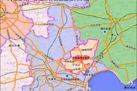 河北几个特殊的行政地区图片