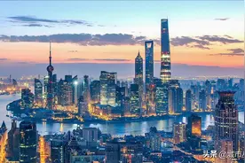 上海城市发展简史（二）1945-2021图片