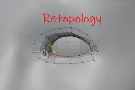 Blender网格重拓扑入门图片