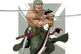 高清壁纸（266）：海贼王～索隆5图片