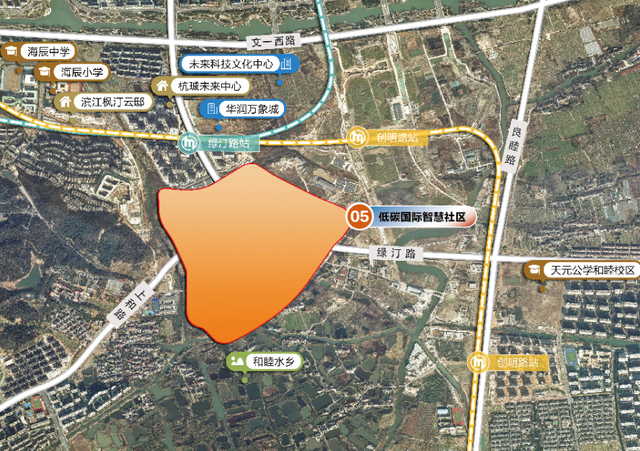 2024年余杭读地手册, 大批宅地谁会步勾庄“后尘”？ | 房叔说No.736