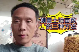 测量土地亩数的三种方法，哪个好？图片