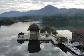 邱浚和他的咏五指山诗图片