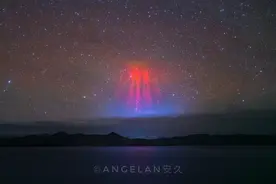 520，来自高原天空的浪漫表白图片